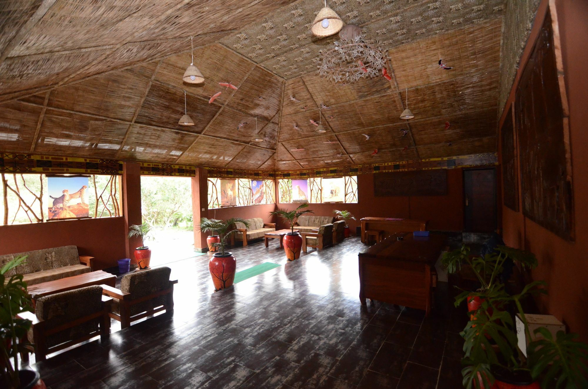 Mara Chui Camp Hotel Ololaimutiek Buitenkant foto