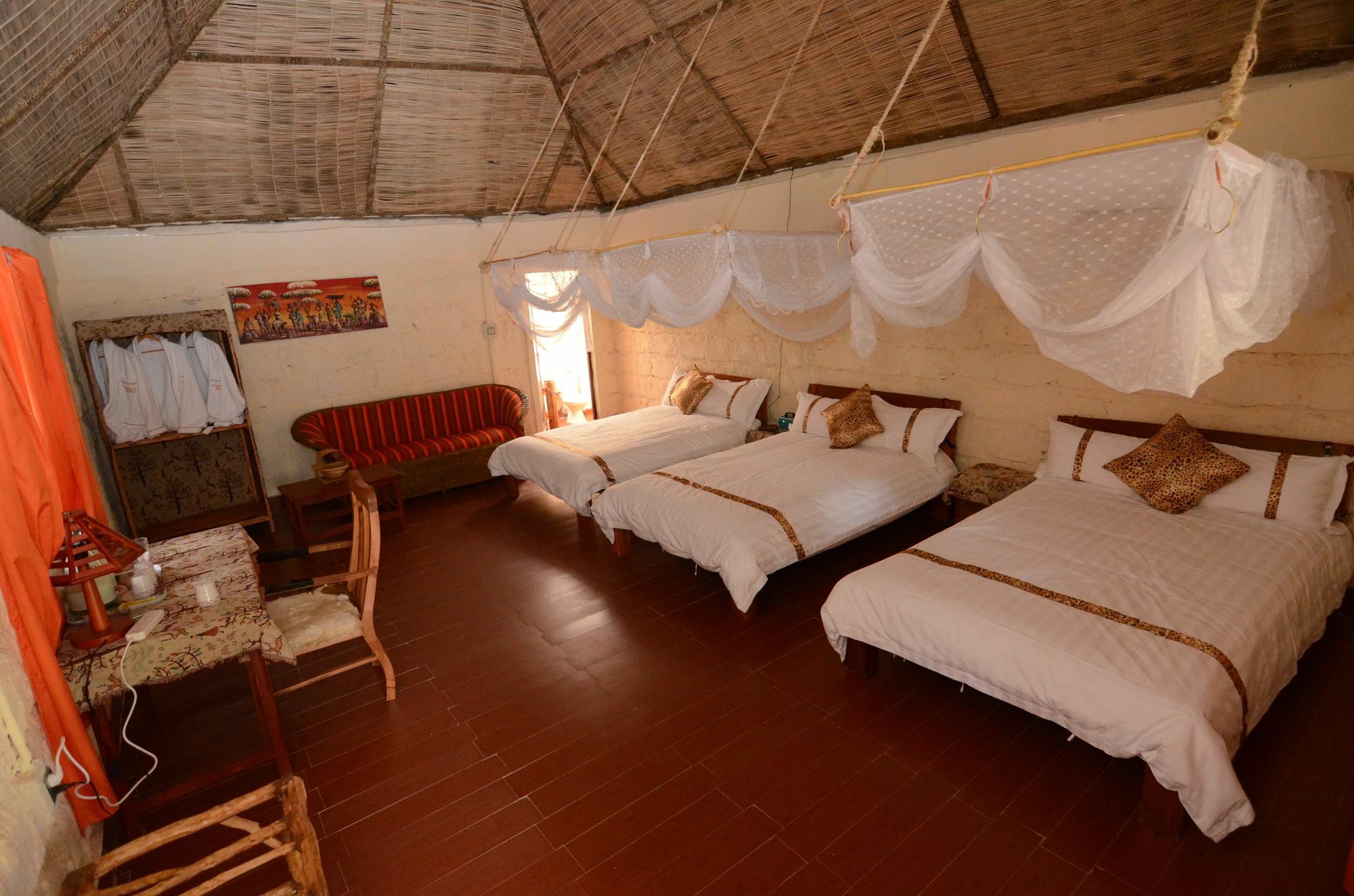 Mara Chui Camp Hotel Ololaimutiek Buitenkant foto